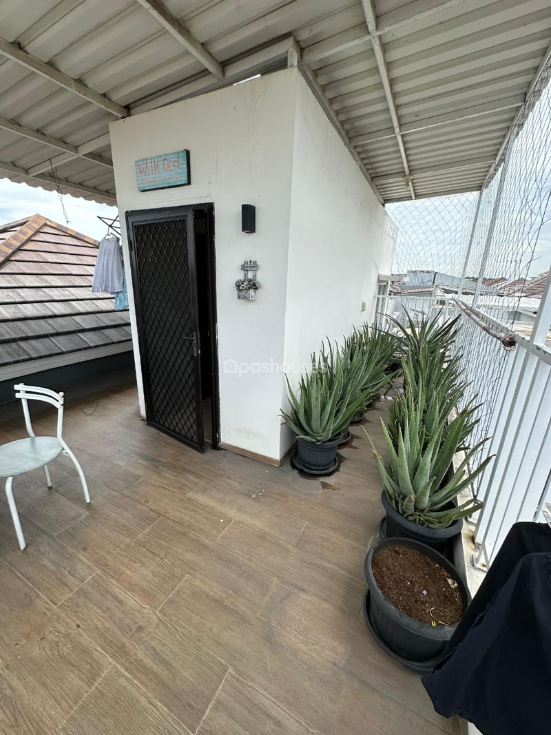 Jakarta Garden City Cluster North Mississippi Blok G3 No.7