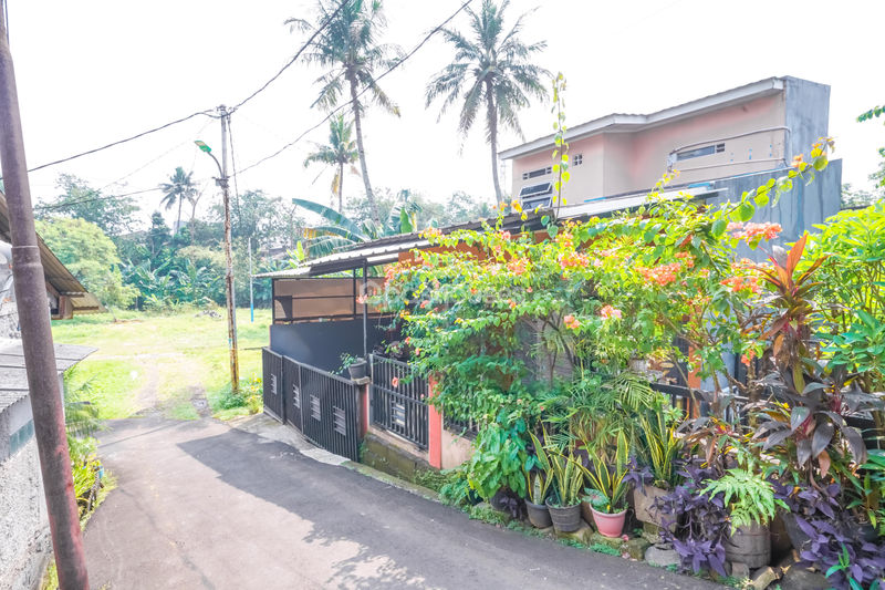 Jalan Pondok Rangon