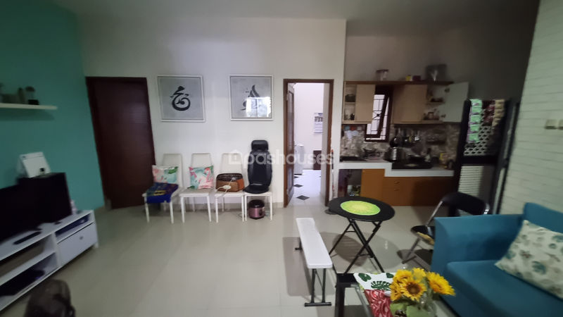 Perumahan Le Mirage Compound Depok