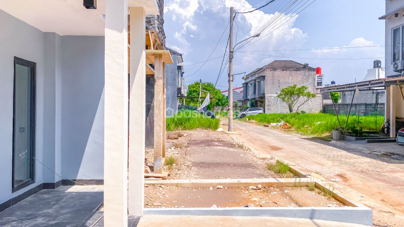 Perumahan Palomino Residence Blok C No.2
