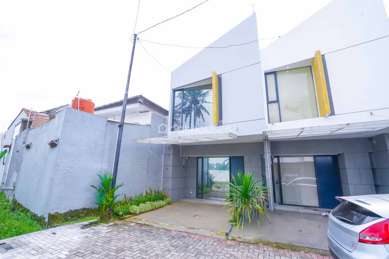 Perumahan Titik Pulang Cilodong Blok C No.14