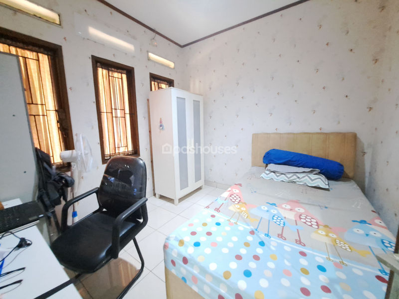 Perumahan Greenland Forest Park Residence Cluster Cassia Blok E No.22