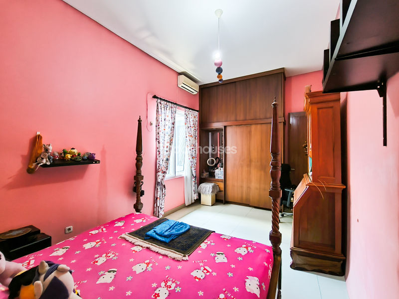 Perumahan The Bamboo Cipayung