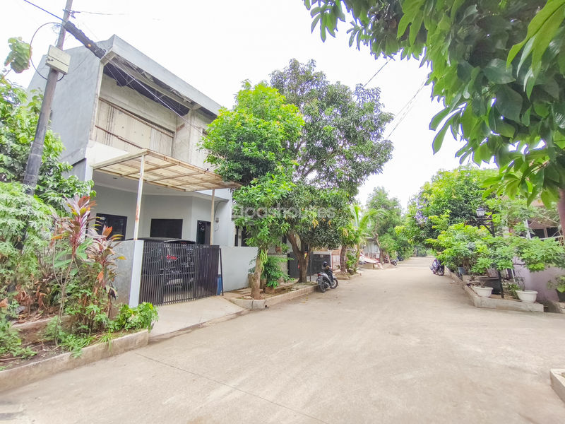 Perumahan Taman Serua