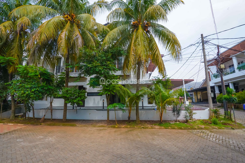 Perumahan Cibubur Garden No.1