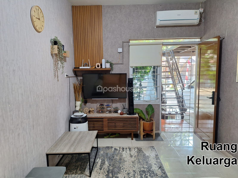 Relife Greenville Cileungsi Cluster Flowerville Blok HB8