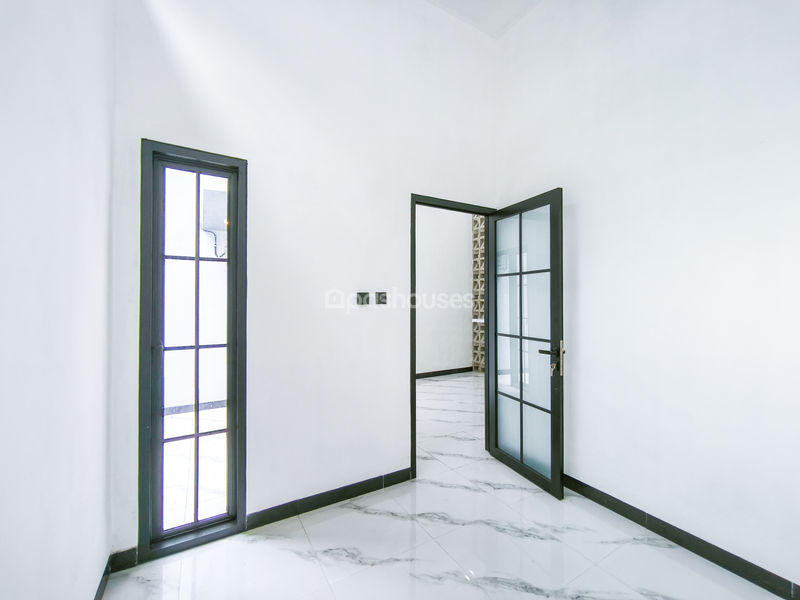 Jalan Letda Nasir Cikeas