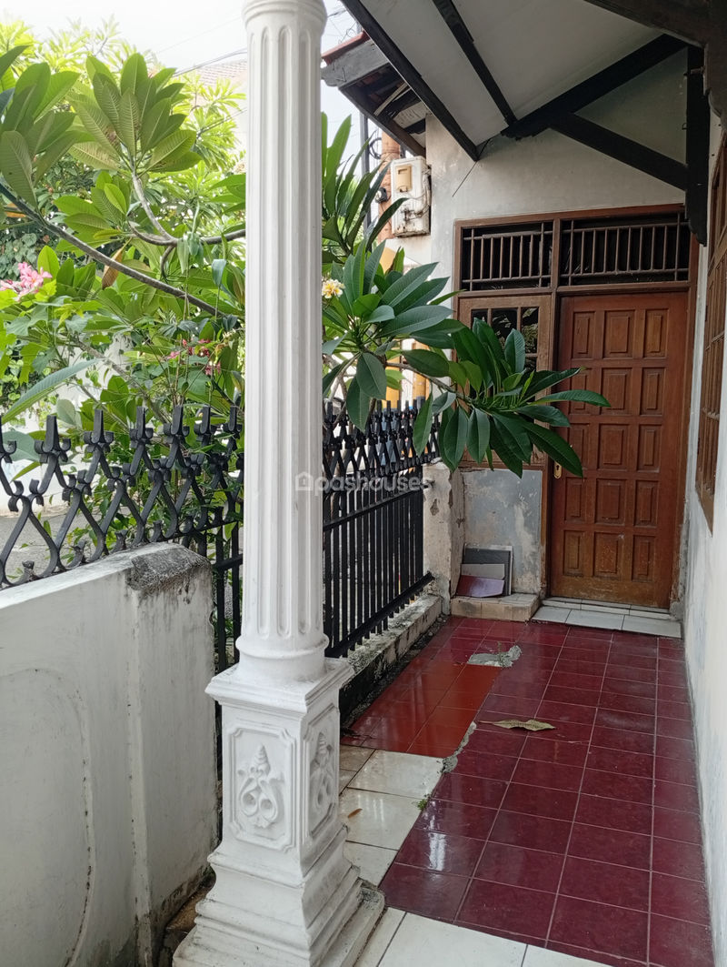 Jalan Balai Pustaka IV Jakarta Timur