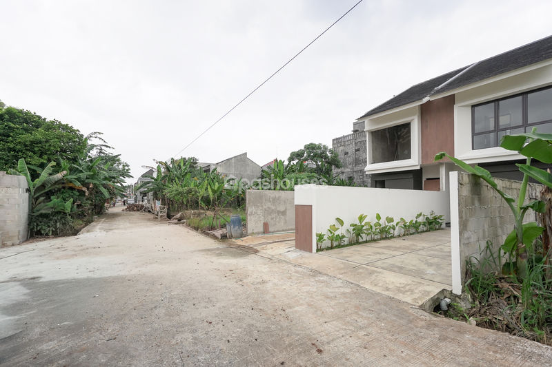 Perumahan Magnolia Residence 2 Jatiasih