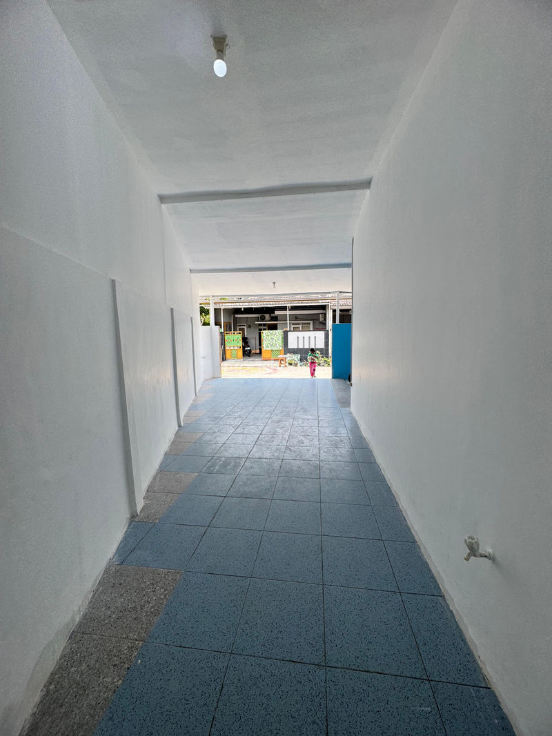 Perumahan Puri Harmoni 7 Blok C4 No.15