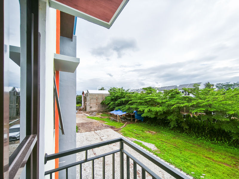 Perumahan Villa ECO Green (Rukos)