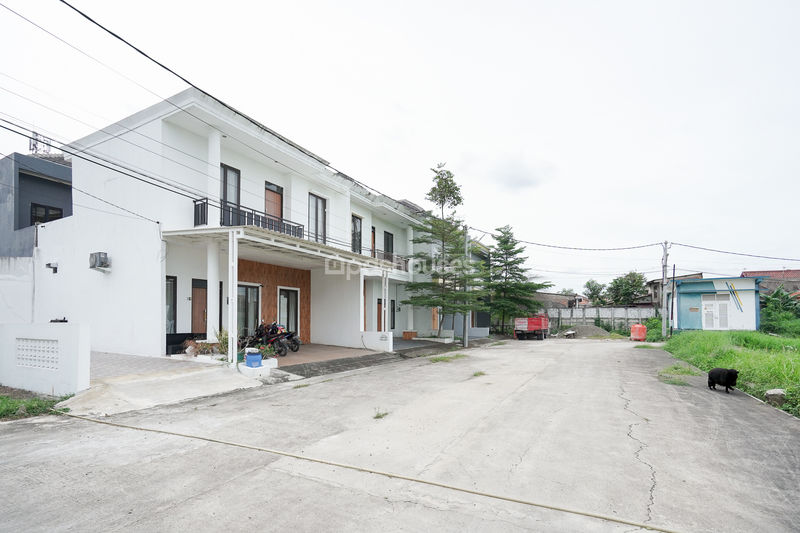 Cluster The Mansion's Bekasi Blok C No.1