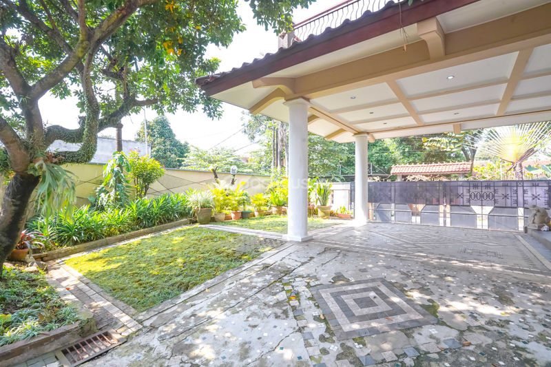 Jalan Sarinembah No.10 Depok