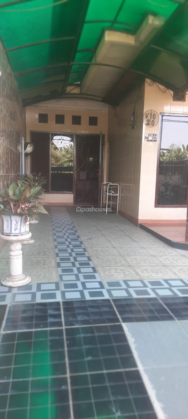 Perumahan Villa Nusa Indah 2