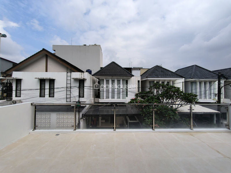 Perumahan The Pavillion