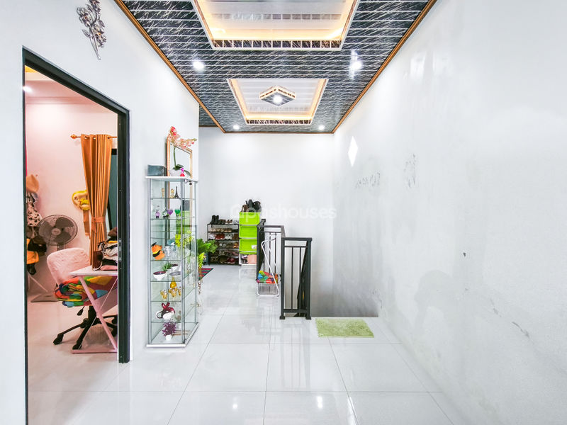 Villa Bogor Indah 2 Blok DD