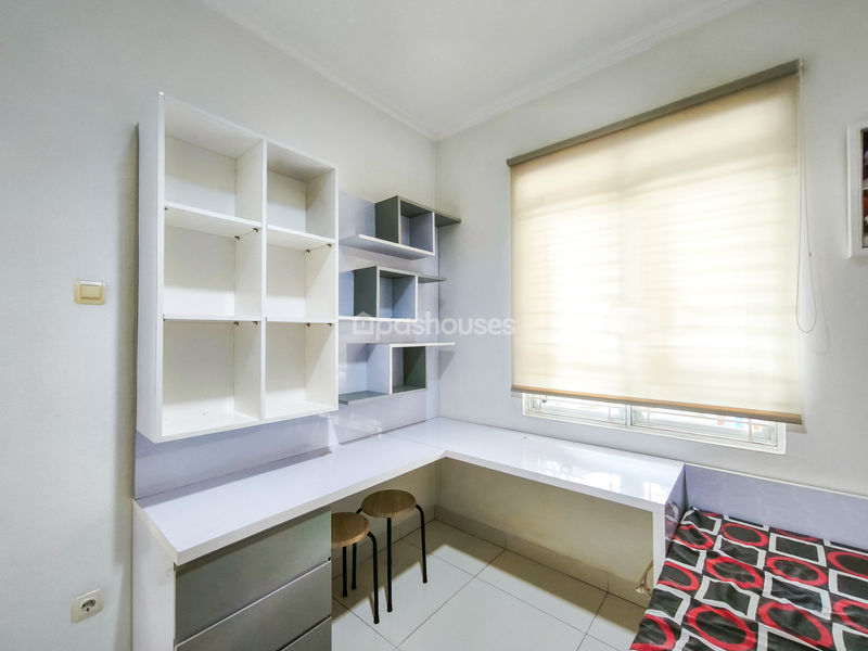 Serpong Natura City Cluster Edelweiss Blok NE 6/27