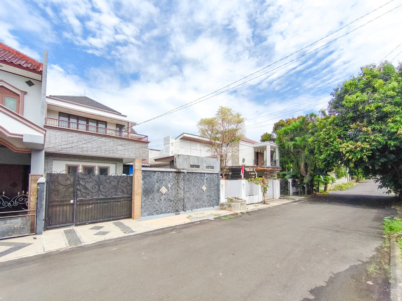 Perumahan Villa Dago Pamulang Cluster Maribaya Blok E3 No.17
