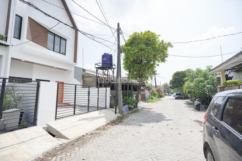 Perumahan Harapan Indah Blok PL No.12