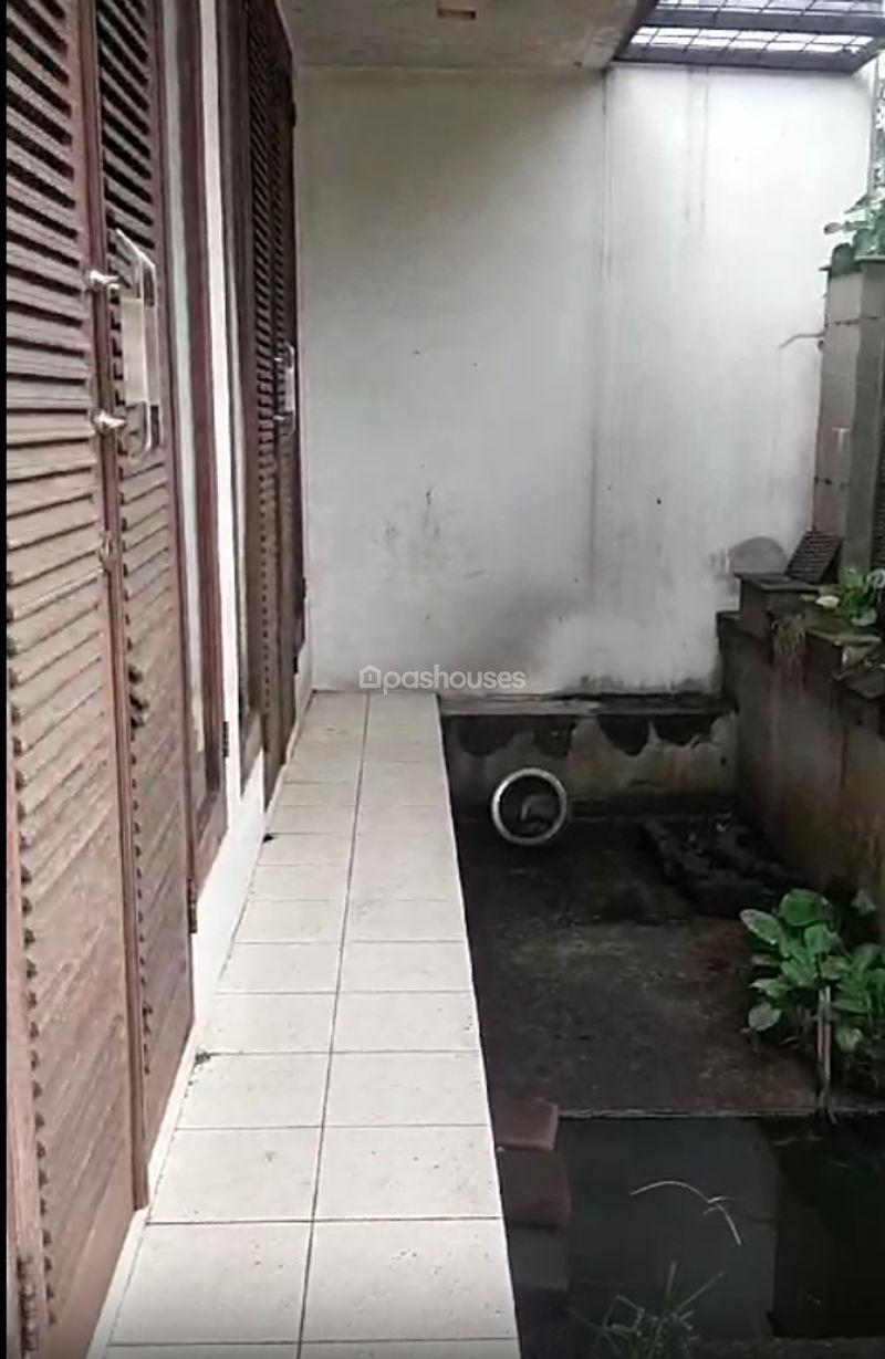 Komplek Bappenas Sawangan
