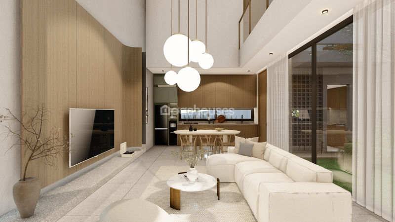 Perumahan Bukit Cinere Indah Blok NR4