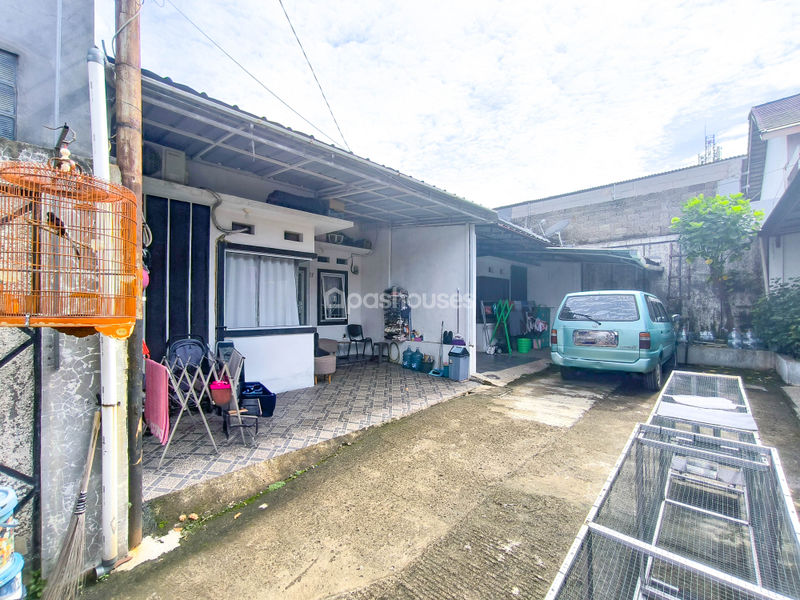 Jalan Natuna 2 Pamulang