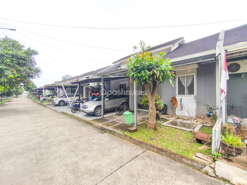 Serpong Garden 2 Cluster Green Garden Blok C9 No.7C