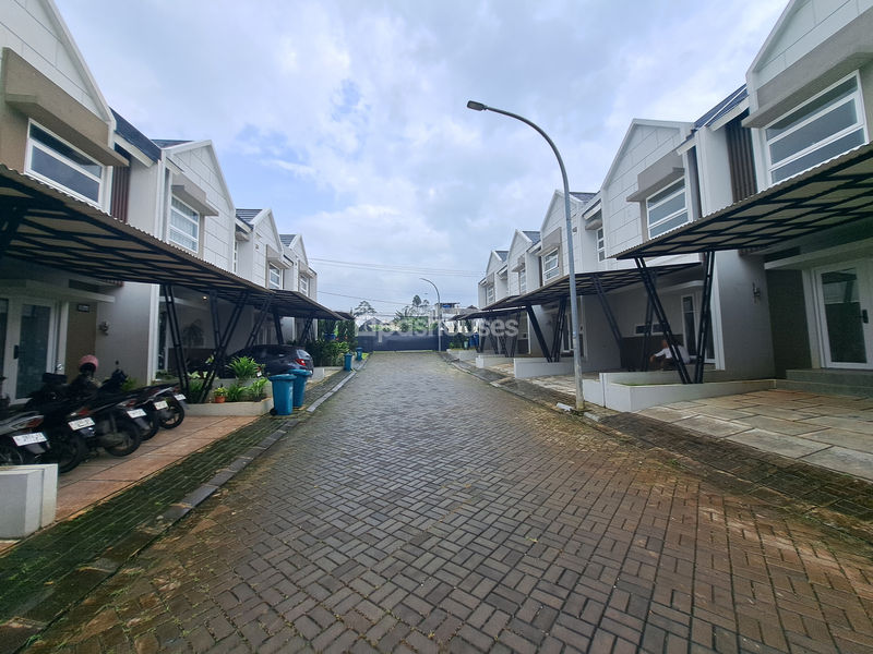 Perumahan Cendana 88 Blok B/8W