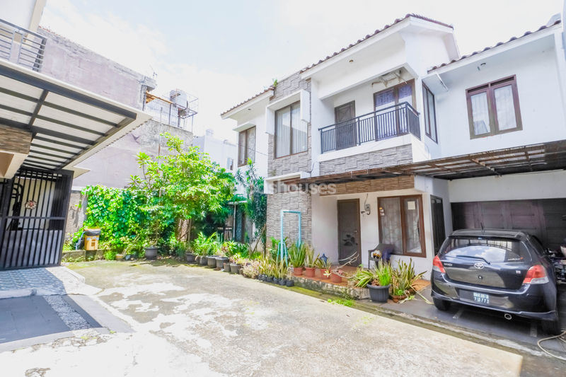 Jalan Kemenyan 1 Jagakarsa
