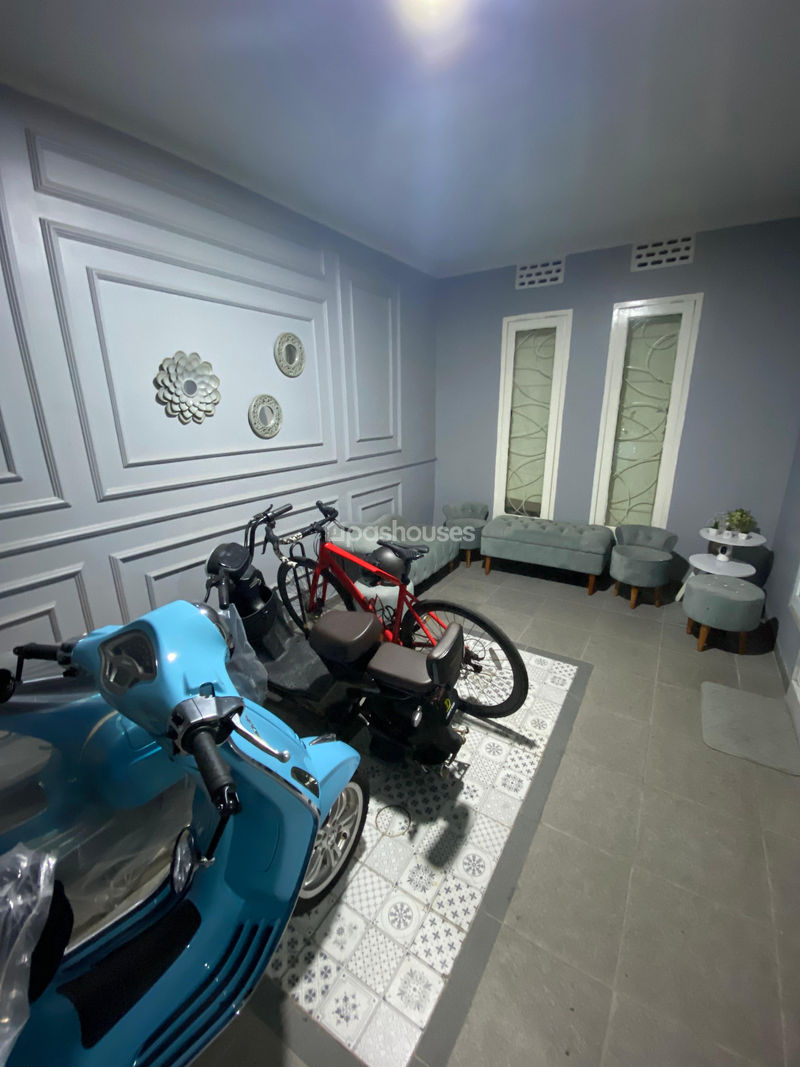 Banjar Wijaya Tangerang Cluster Taman Italy Blok B18C