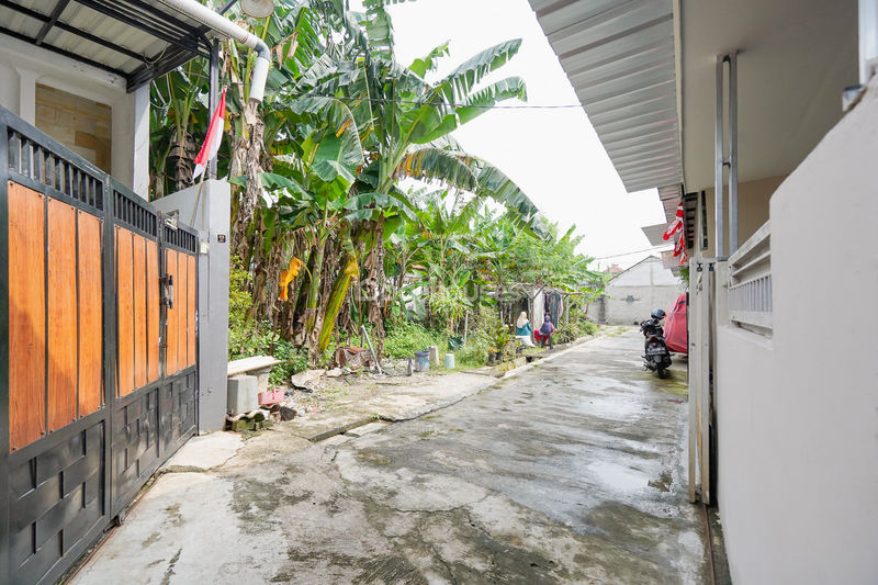 Jalan Sawo Kupu Bombay Depok