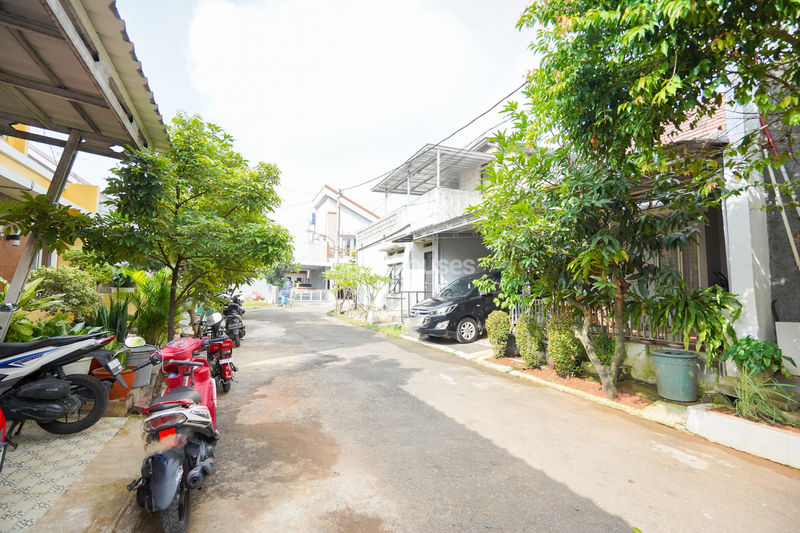 De Bale Permata Arcadia Cluster Diamond