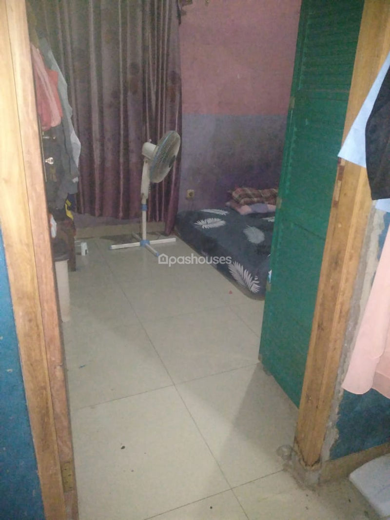 Jalan Setu Cisaat Bekasi