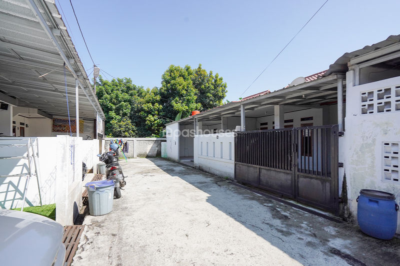 Jalan Mandor Depok