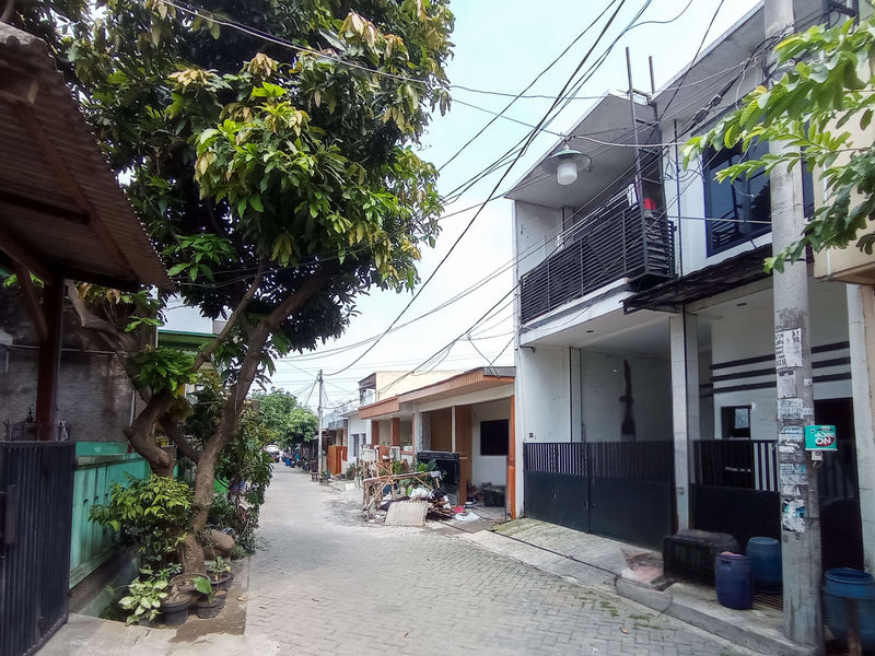 Perumahan Kutabumi Tangerang