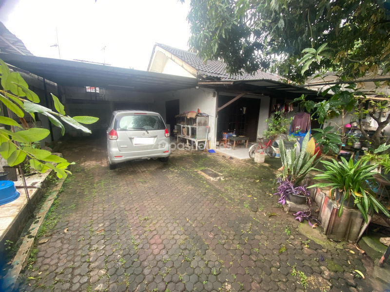 Jalan Palem Raya Bekasi