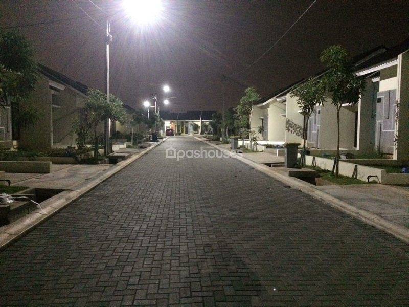 Perumahan Puri Harapan Cluster De'Residence SA17 Blok 3 No.45