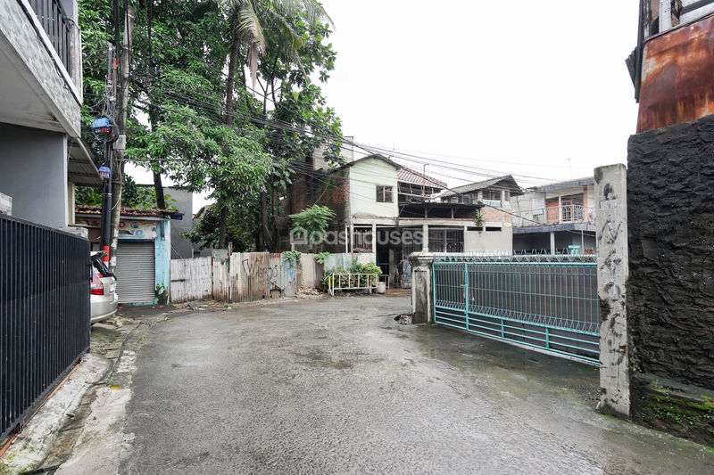 Jalan Alexindo No.11 Bekasi