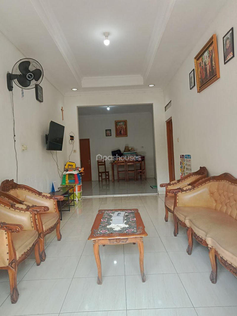 Perumahan Taman Walet Blok SI10 No.1