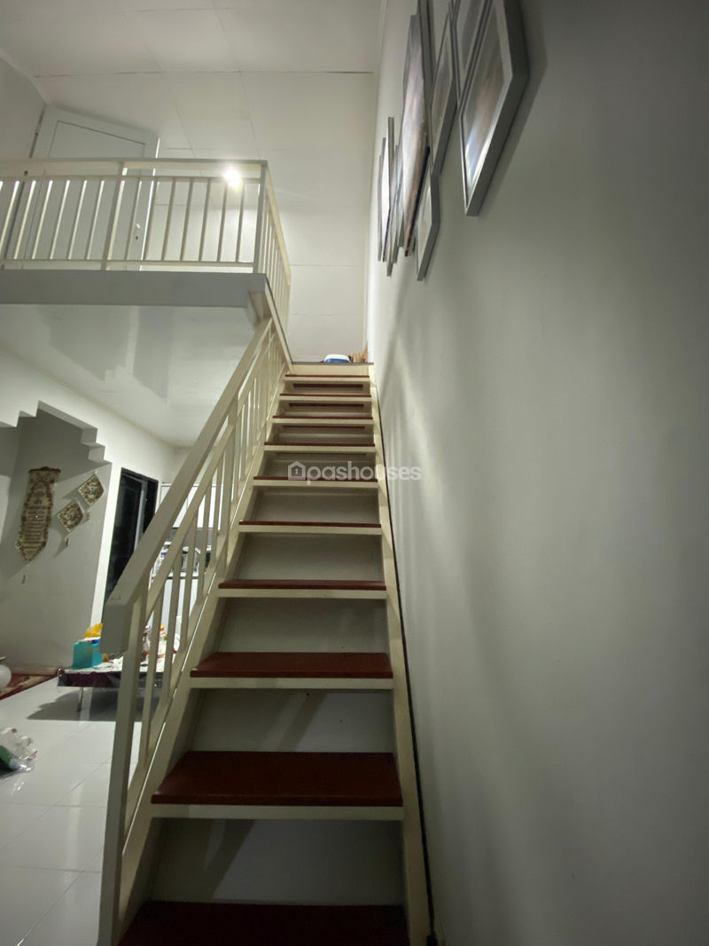 Banjar Wijaya Tangerang Cluster Taman Italy Blok B18C