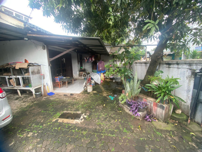 Jalan Palem Raya Bekasi