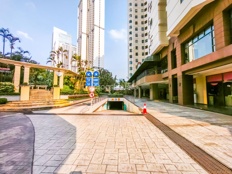 Apartemen Aryaduta Semanggi