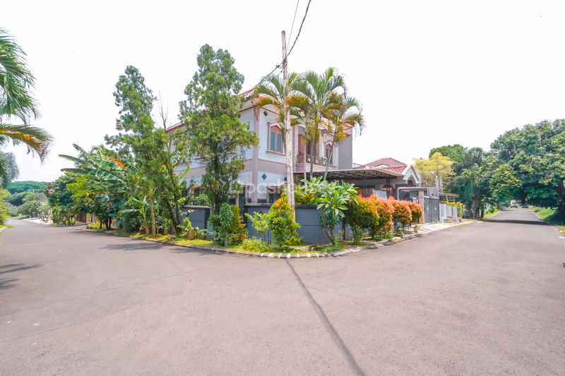 Perumahan Villa Dago Pamulang Cluster Maribaya Blok E3 No.18