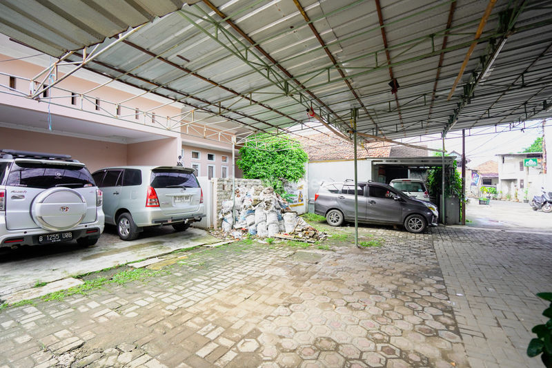 Jalan Kumbang Cililitan
