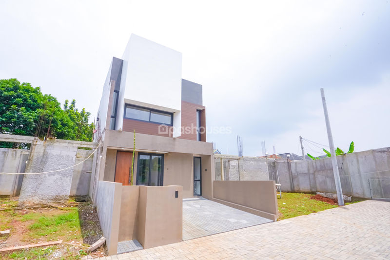 Perumahan Banyan Three Residence