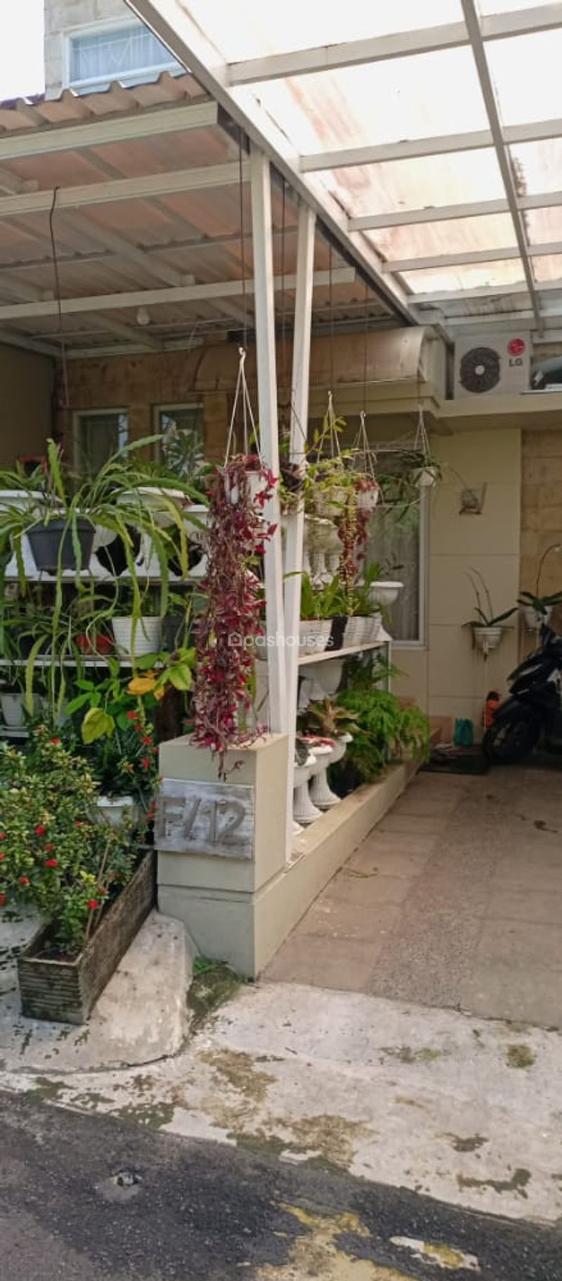 Perumahan Windelrio Townhouse Blok F