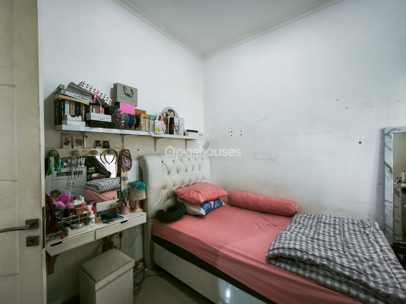 Perumahan Town House Daffylagio Blok C4