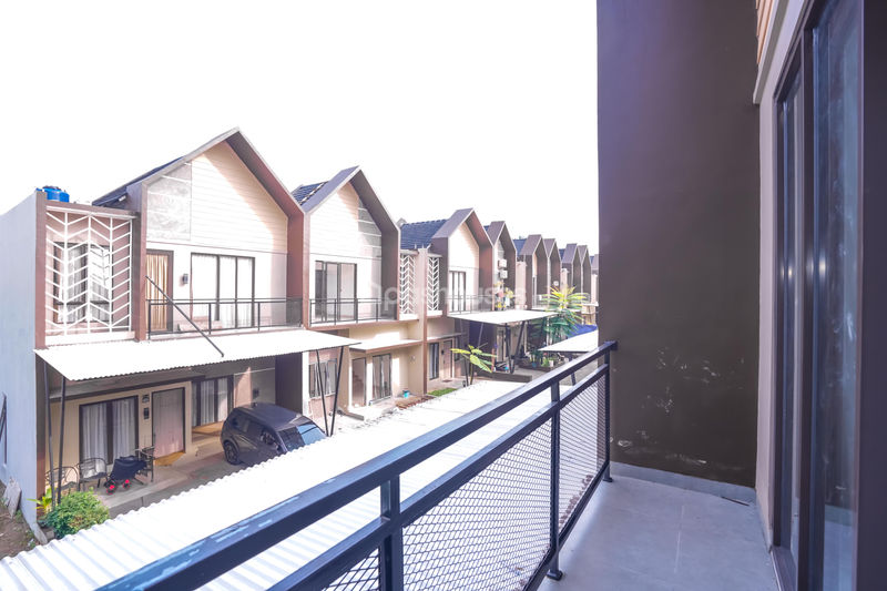 Perumahan Tamanati Urban Living Blok A No.12A