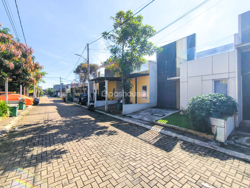 Cluster Agung Indah
