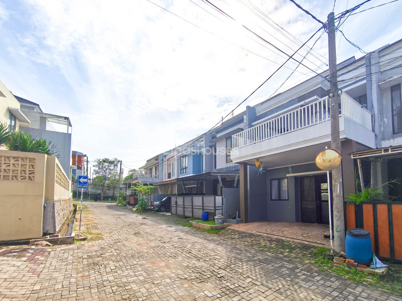 Pamulang Park Residence Blok G